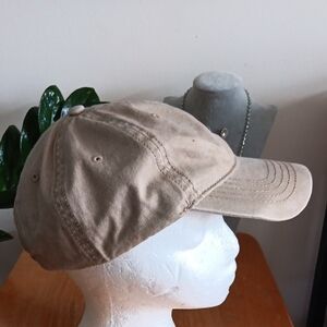 Khaki Baseball Cap